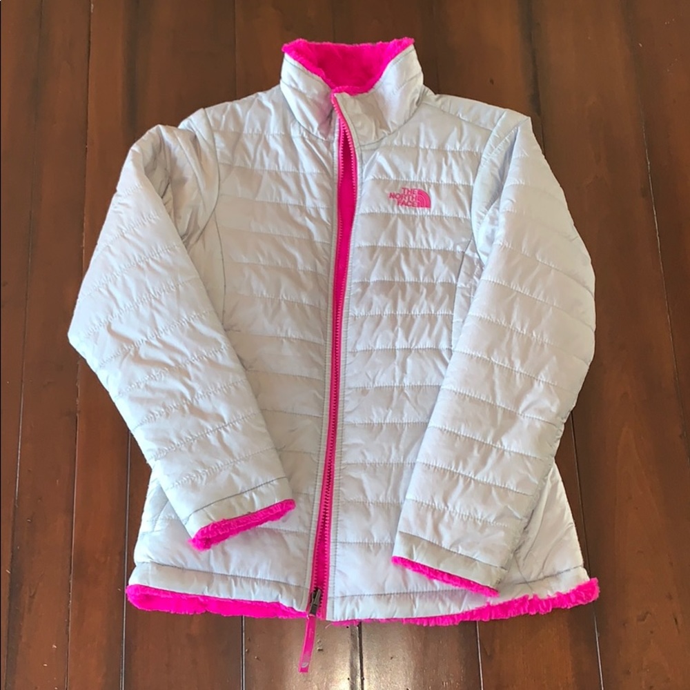 Reversible North Face Jacket